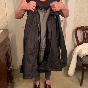 North Face Rain Jacket